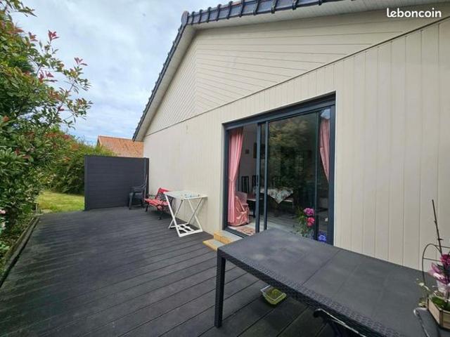 Maison 3 pièces 89 m²