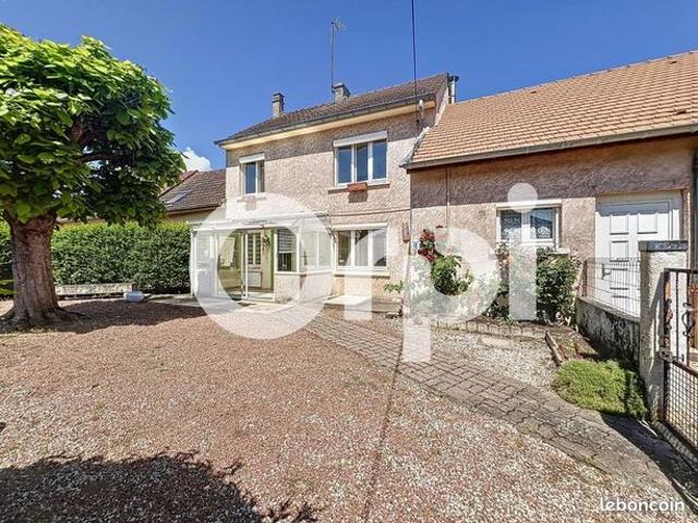 Maison 3 pièces 89 m²