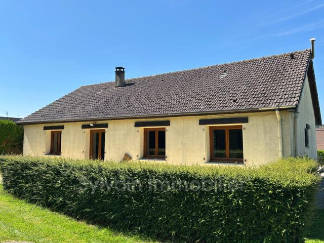 Maison 3 pièces 89 m²