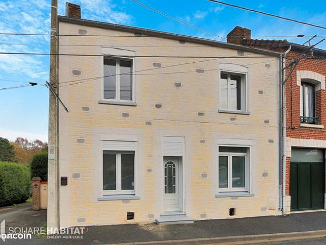 Maison 3 pièces 89 m²