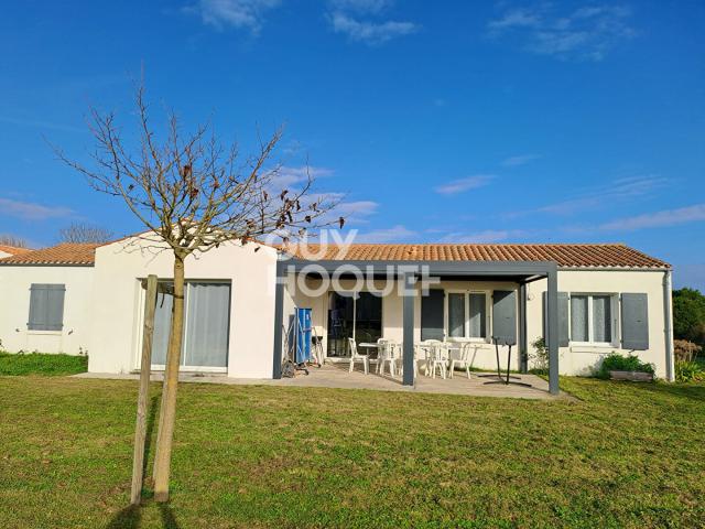 Maison 3 pièces 89 m²