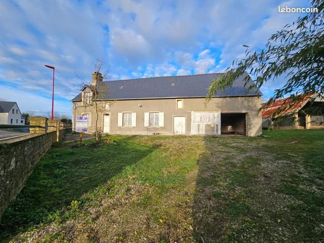 Maison 3 pièces 89 m²