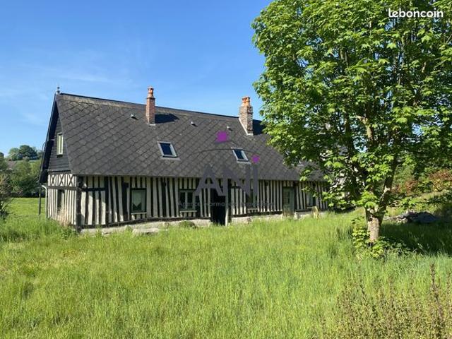 Longère 3 pièces 89 m²
