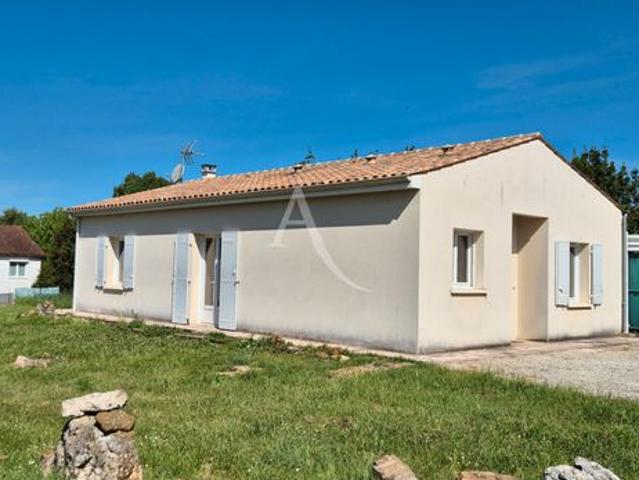Maison 3 pièces 89 m²