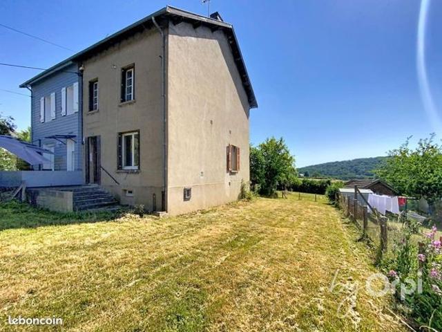 Maison 3 pièces 89 m²