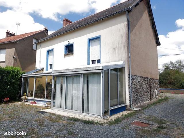 Maison 3 pièces 89 m²
