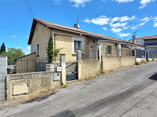 Maison 3 pièces 89 m²