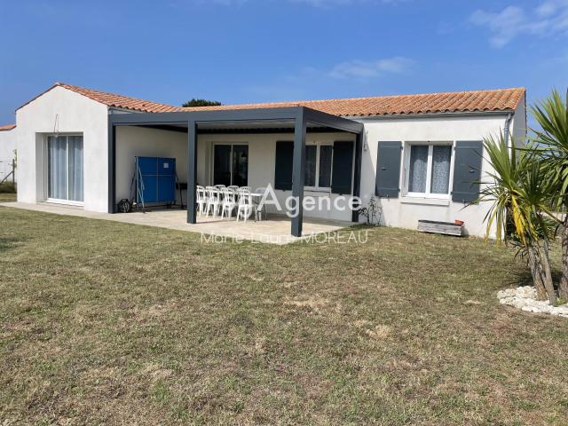 Maison 3 pièces 89 m²