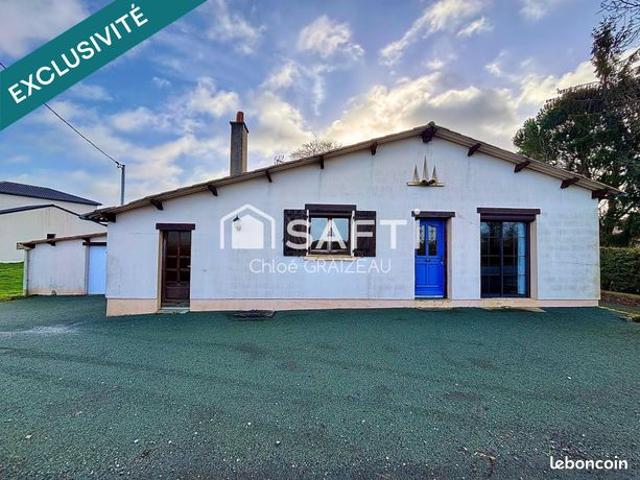 Maison 3 pièces 89 m²