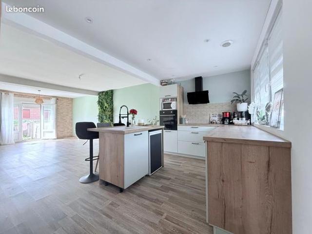 Maison 3 pièces 89 m²