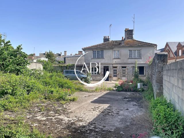 Maison 3 pièces 89 m²