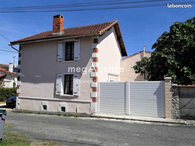 Maison 3 pièces 89 m²