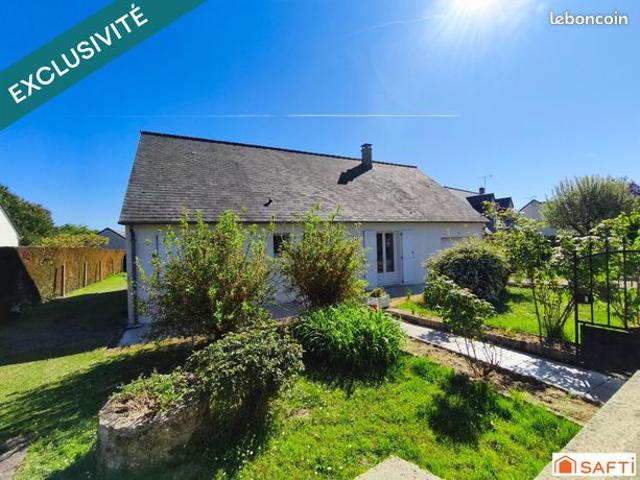 Maison 3 pièces 89 m²