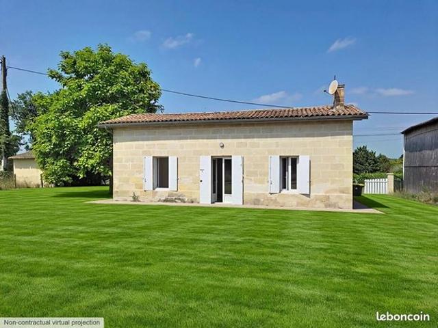 Maison 3 pièces 89 m²