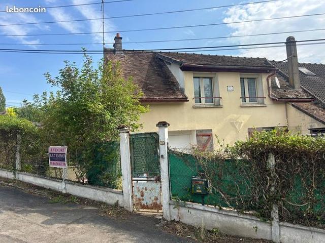 Maison 3 pièces 89 m²