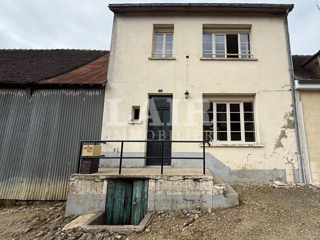 Maison 3 pièces 89 m²