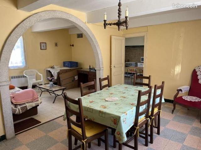 Maison 3 pièces 89 m²