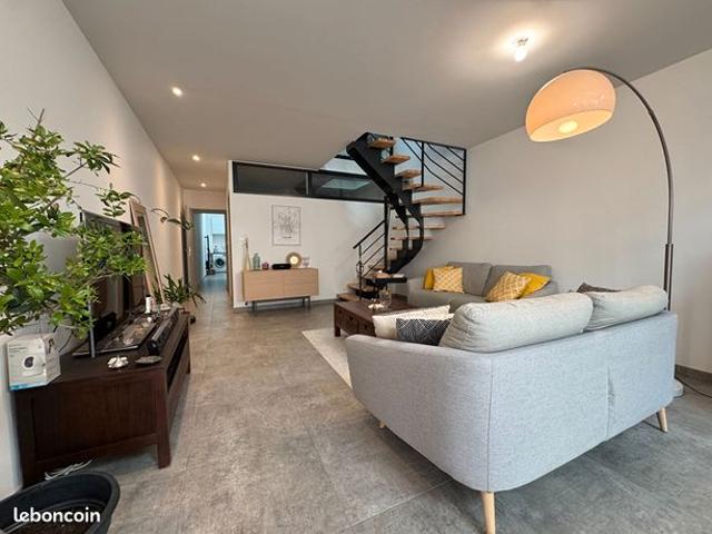 Maison 3 pièces 89 m²