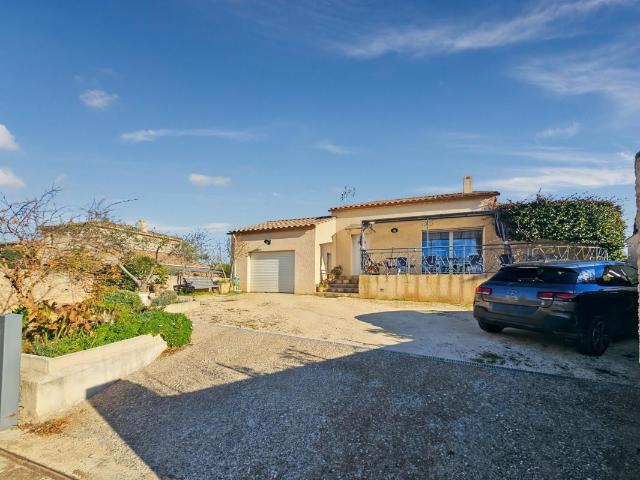 Maison 3 pièces 89 m²