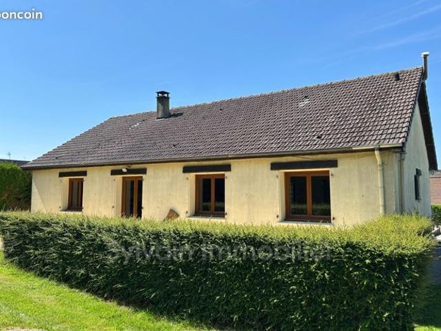 Maison 3 pièces 89 m²