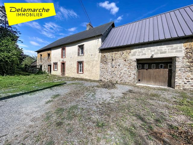 Maison 3 pièces 89 m²