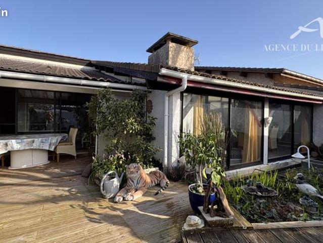 Maison 3 pièces 89 m²