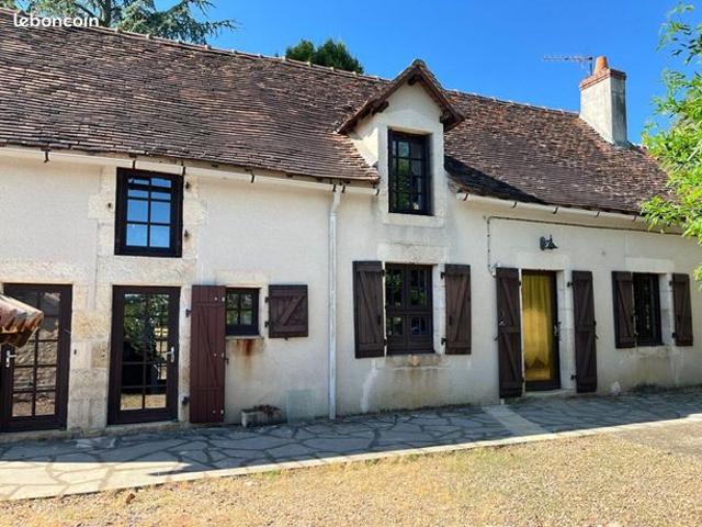 Maison 3 pièces 89 m²