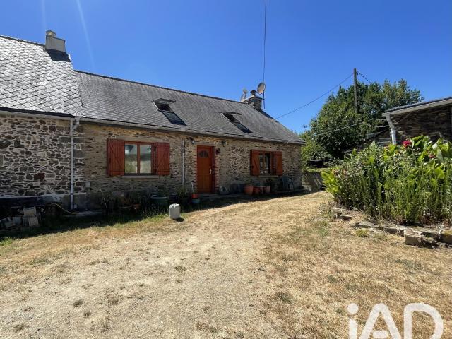 Maison 3 pièces 89 m²