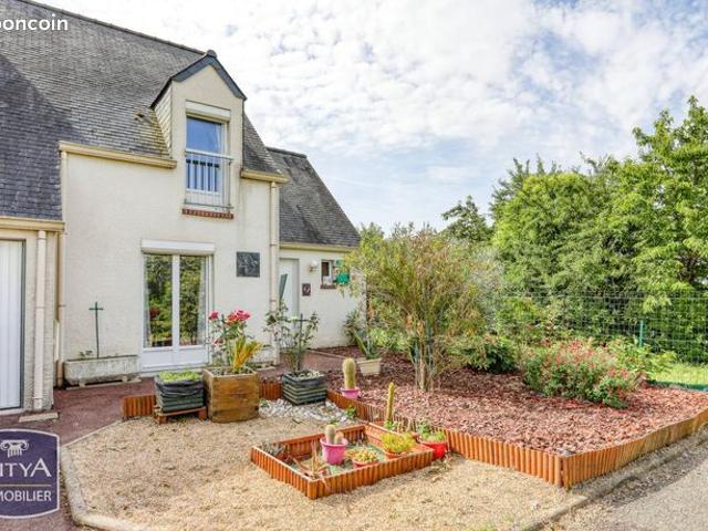 Maison 3 pièces 89 m²