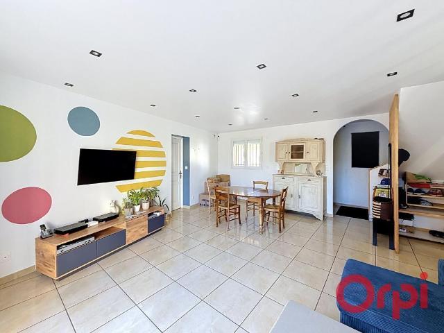 Maison 3 pièces 89 m²