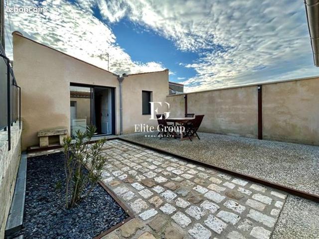 Maison 3 pièces 89 m²