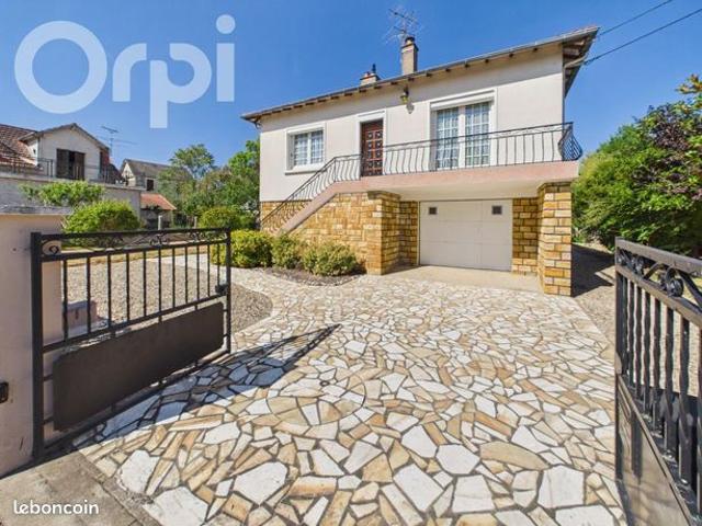 Maison 3 pièces 89 m²