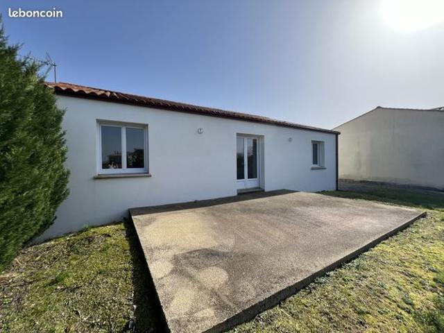 Maison 3 pièces 89 m²