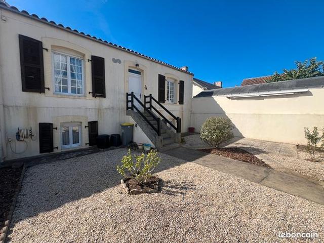 Maison 3 pièces 89 m²