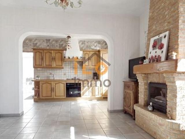 Maison 3 pièces 89 m²