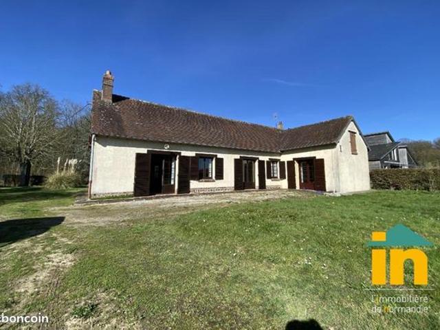 Maison 3 pièces 89 m²