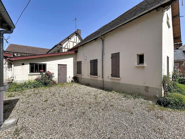 Maison 3 pièces 89 m²