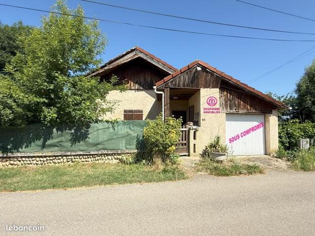 Maison 3 pièces 89 m²