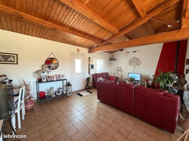 Maison 3 pièces 89 m²