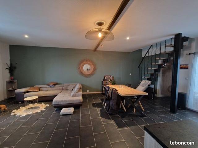 Maison 3 pièces 89 m²
