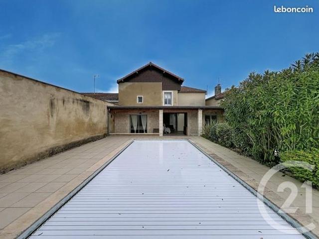 Maison 3 pièces 89 m²