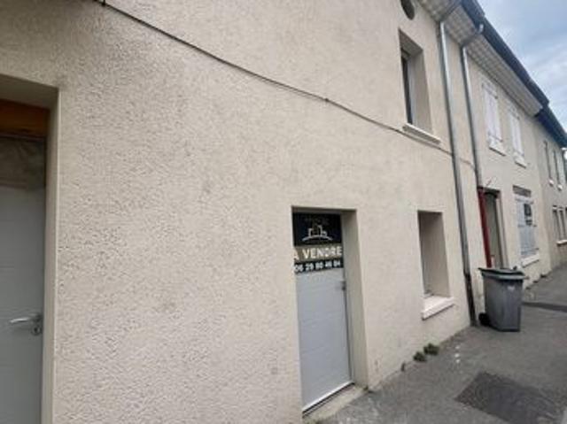 Maison 3 pièces 89 m²