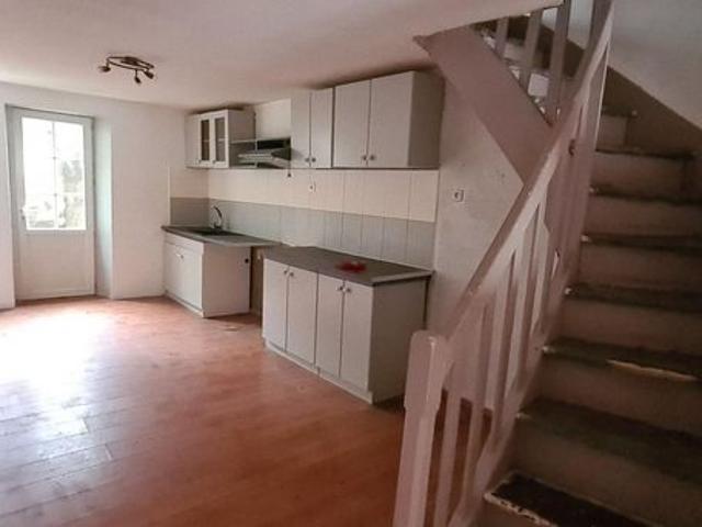 Maison 3 pièces 89 m²