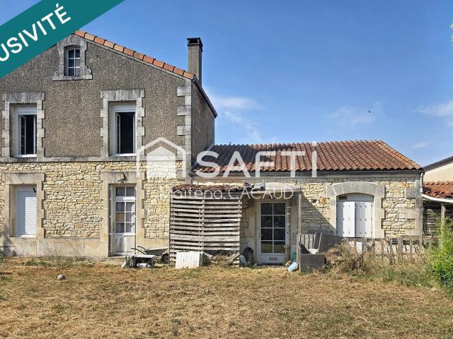 Maison 3 pièces 89 m²