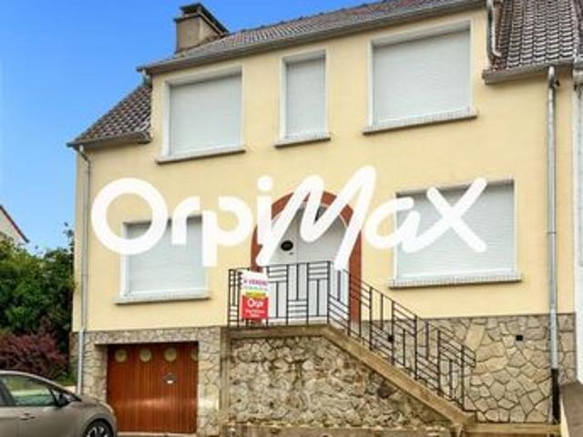 Maison 3 pièces 89 m²