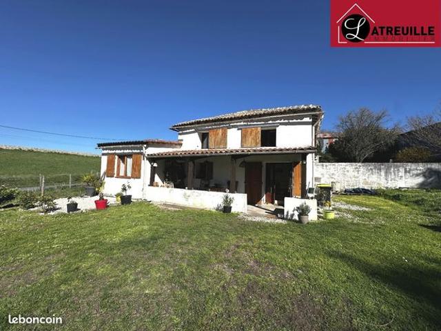 Maison 3 pièces 89 m²