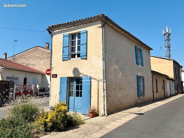 Maison 3 pièces 89 m²