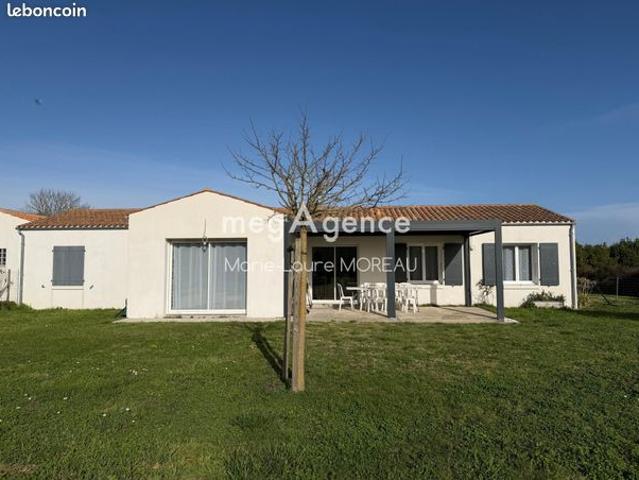Maison 3 pièces 89 m²