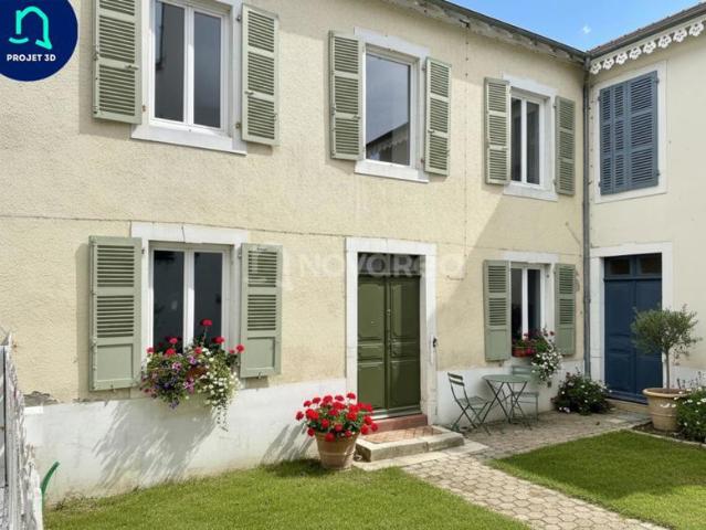 Maison 3 pièces