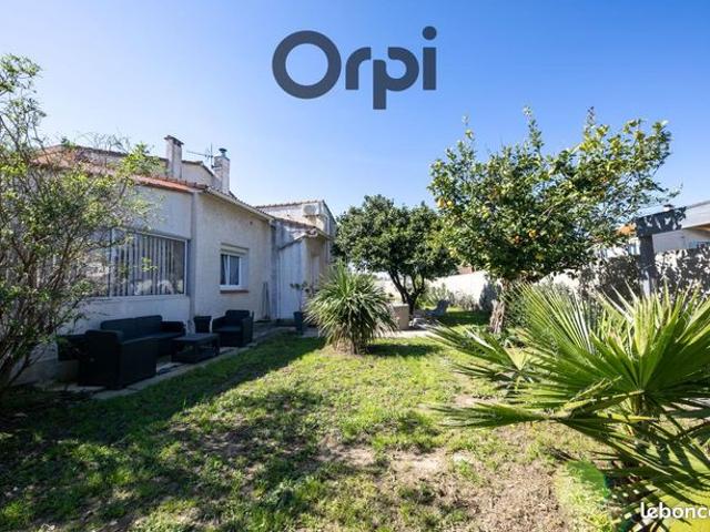 Maison 3 pièces 90 m²